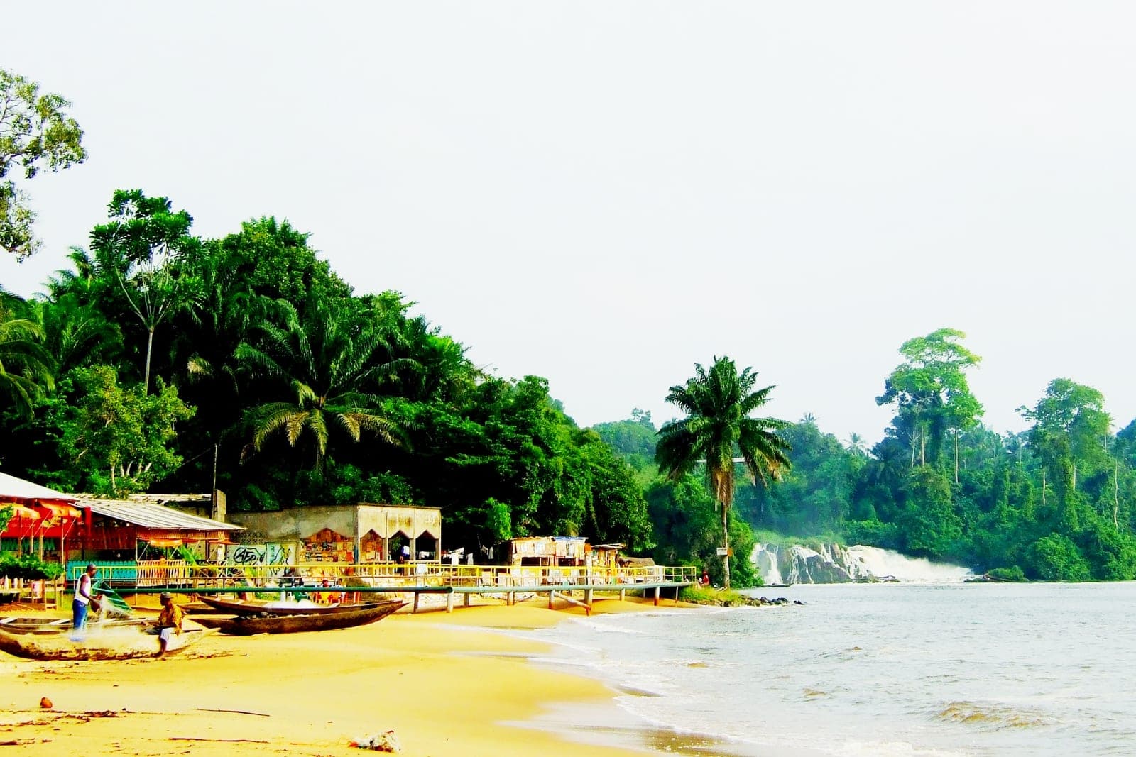 Cameroon landscape