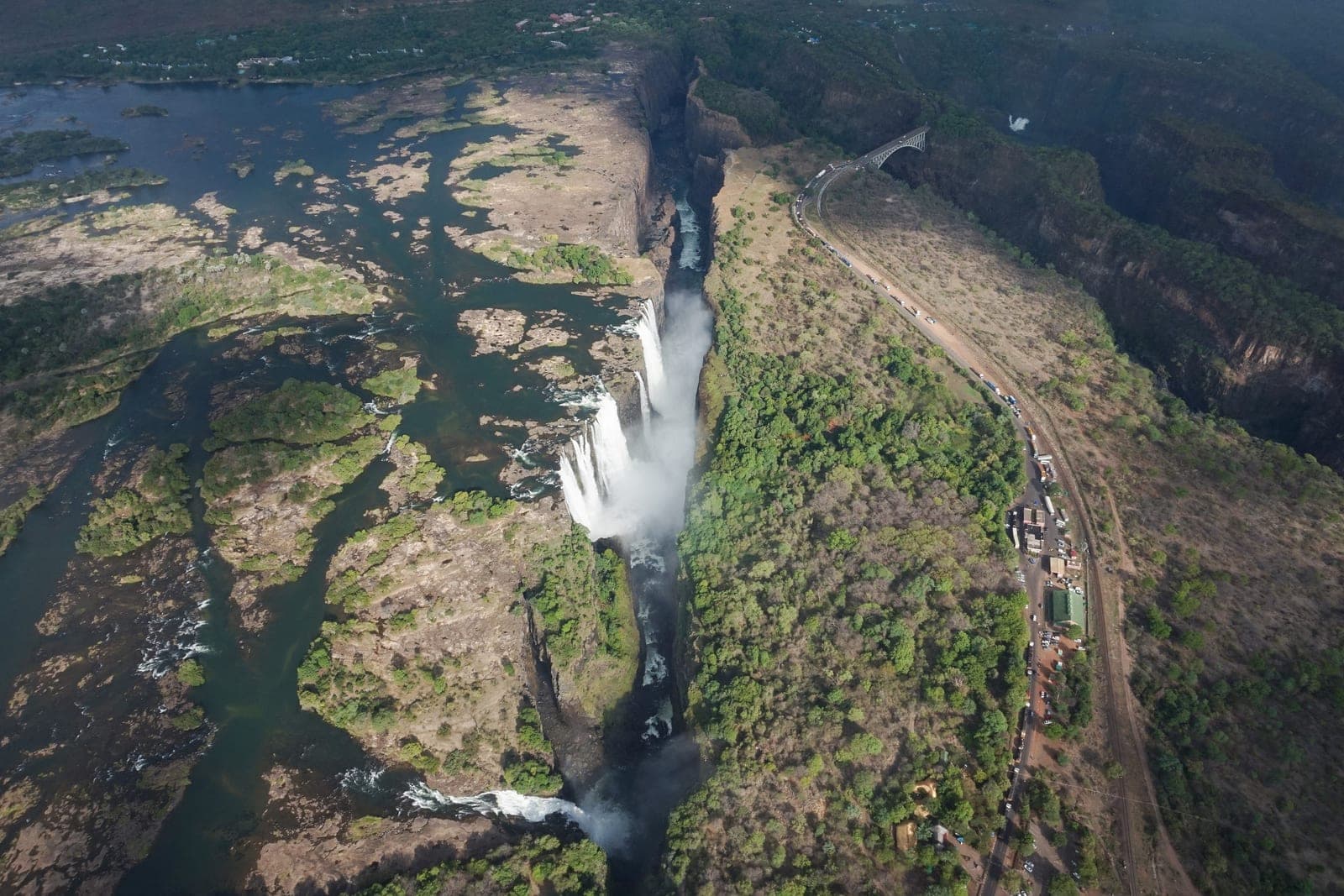 Zimbabwe landscape
