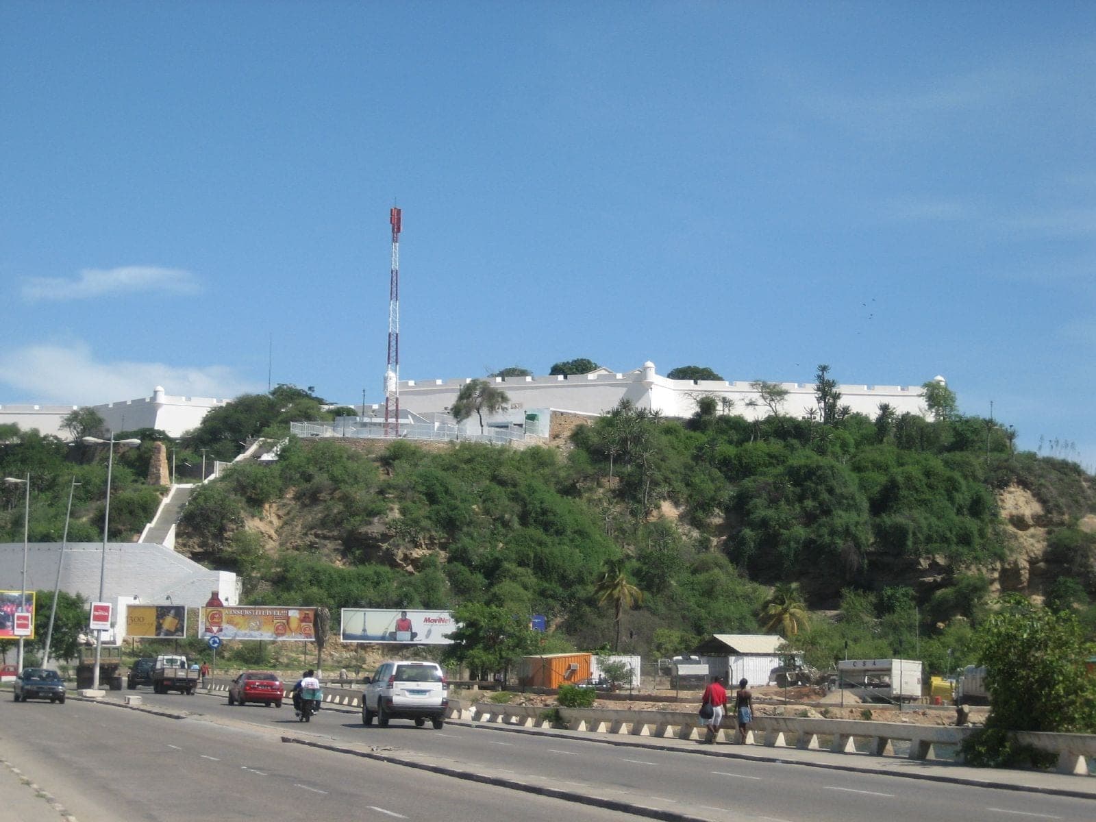 Luanda Saint Miguel Fortress