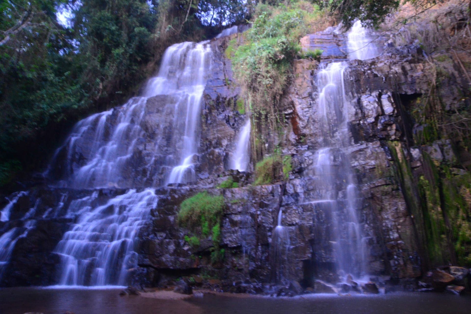 Chutes de la Kagera