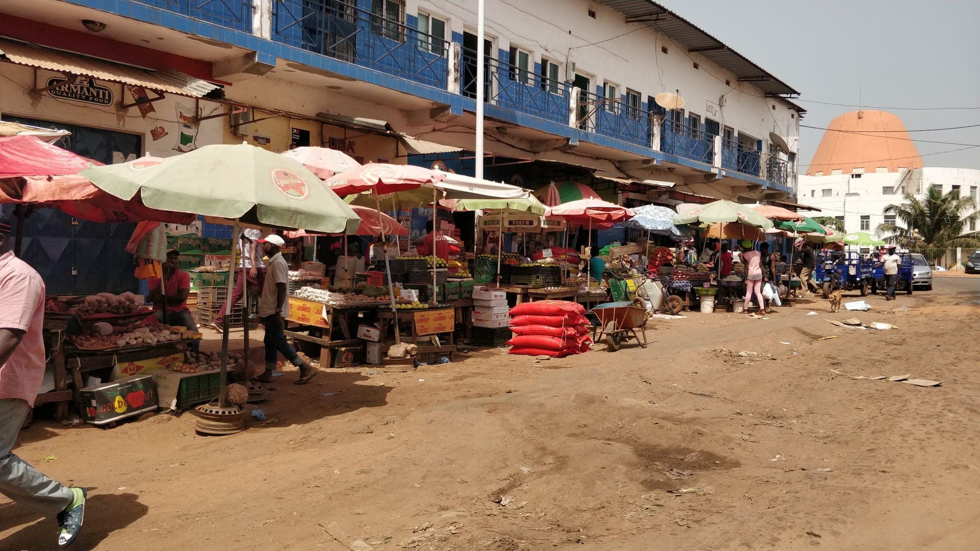 Mercado Central