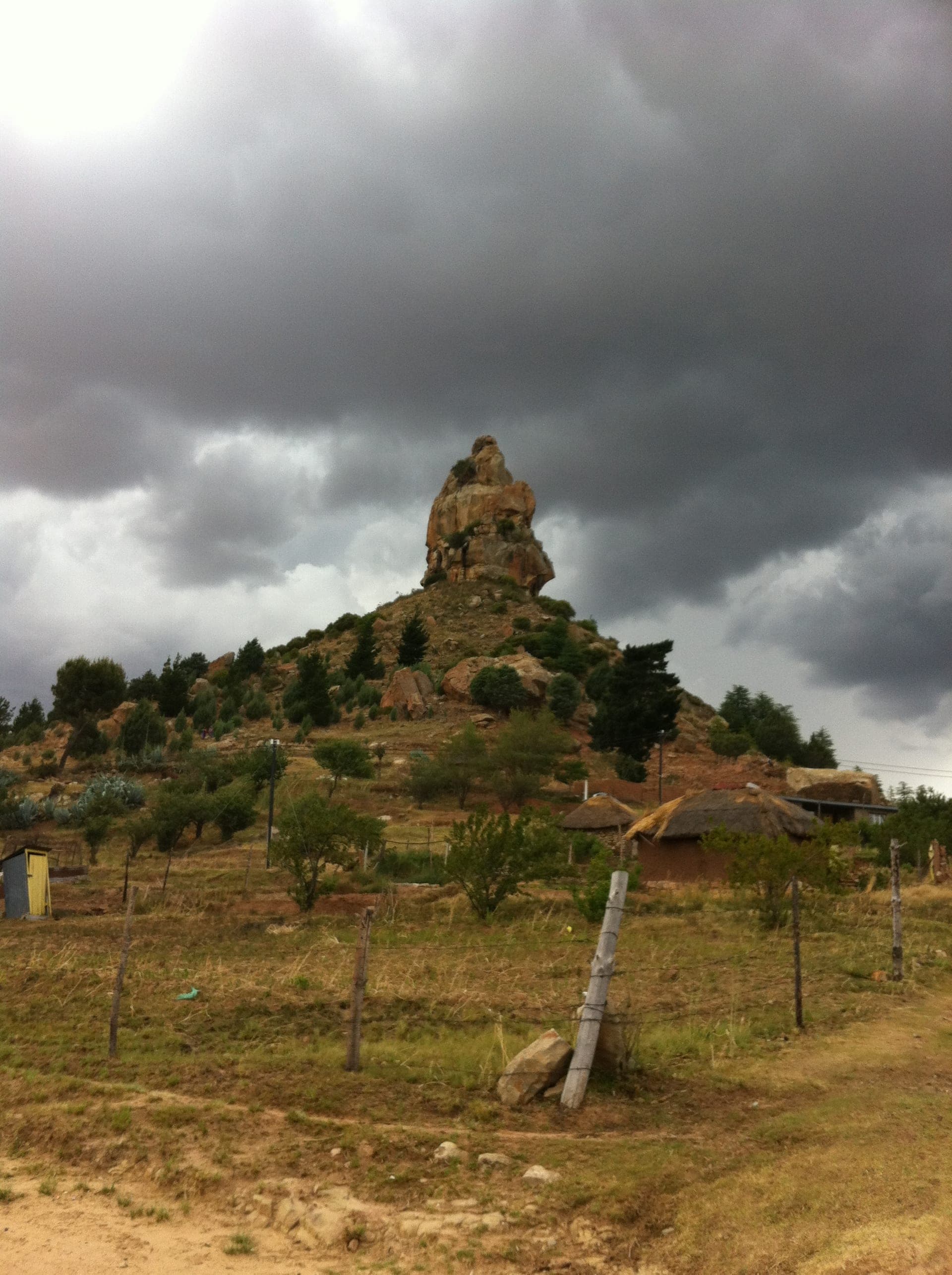 Thaba-Bosiu