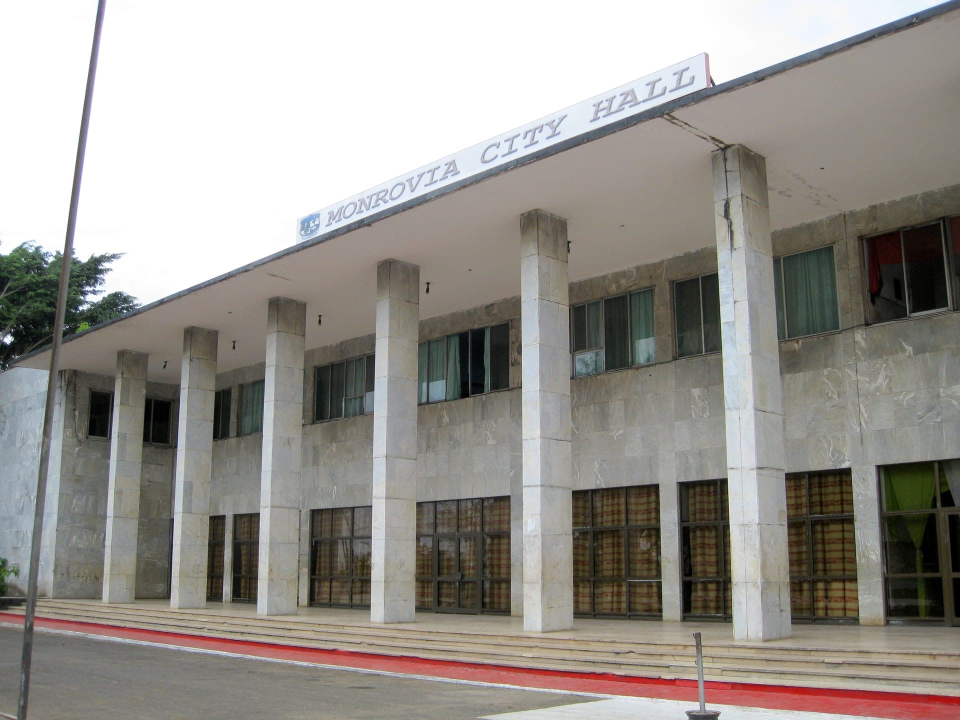 Monrovia