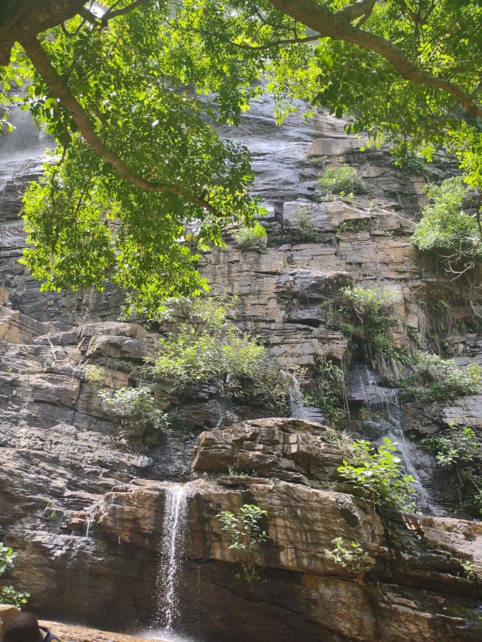 Cascade de Kpimé